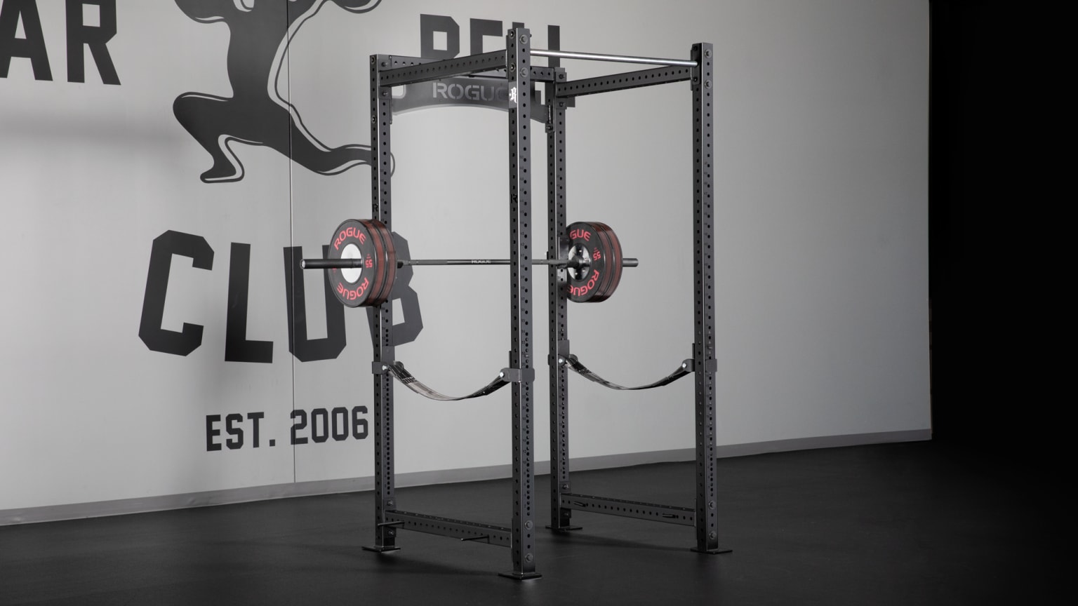 Rogue Froning RML 4100C Power Rack Rogue Fitness